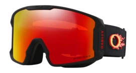 Skibril Oakley Line Miner L Rene Rinnekangas Signature / Prizm Snow Torch Iridium
