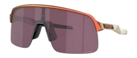 Zonnebril Oakley Sutro Lite Matte Red Gold Colorshift