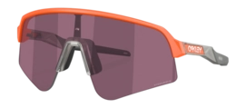 Sunglasses Oakley Sutro Lite Sweep Matte Neon Orange