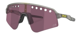 Zonnebril Oakley Sutro Lite Sweep Tour De France Matte Grey Ink