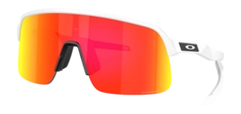 Zonnebril Oakley Sutro Lite S Matte White Ruby