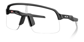 Zonnebril Oakley Sutro Lite S Matte Black Transparant
