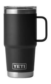 Travel Mug Yeti Rambler Black 591 ml