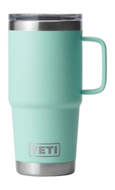 Travel Mug Yeti Rambler Seafoam  591 ml
