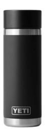 Thermosbeker Yeti Rambler 18 Oz HotShot Bottle Black