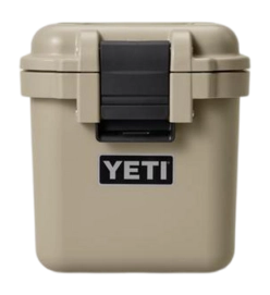 Storage Container Yeti LoadOut GoBox 15 Tan 24
