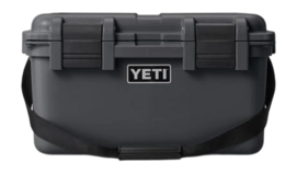 Storage Container Yeti LoadOut GoBox 30 Charcoal