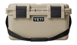 Boîte de Stockage Yeti LoadOut GoBox 30 Tan
