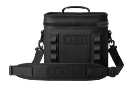 Cooler Bag Yeti Hopper Flip 8 Soft Cooler Bag Black