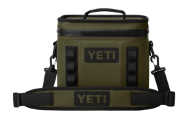 Cooler Bag Yeti Hopper Flip 8 Soft Cooler Olive