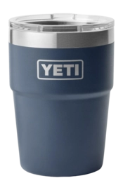 Thermosbeker Yeti Single Stackable Cup V2 Navy 16 Oz (473 ml)