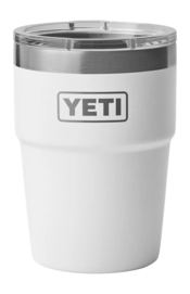 Thermosbeker Yeti Single Stackable Cup V2 White 16 Oz (473 ml)