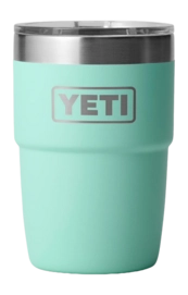 Thermosbeker Yeti Single Stackable Cup V2 Seafoam 16 Oz (473 ml)