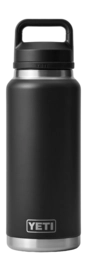 Thermosflasche Yeti Rambler Bottle Black 36 Oz (1L)