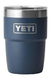 Tasse Isotherme Yeti Rambler Gobelet Empilable Navy 8 Oz (237 ml)