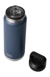 4---Drinkware_BottleChug_36oz_Navy_Studio_ThreeQuarterOpen