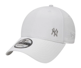 Casquette New Era Flawless 9FORTY New York Yankees White