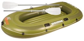Bateau Gonflable Waimea 2 personnes Vert
