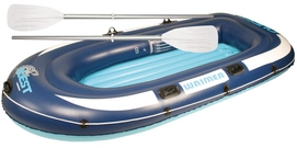 Aufblasbares Schlauchboot Waimea 2-Personen Blau