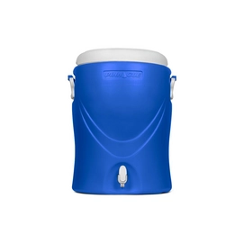 Drink Dispenser Steamy Platino 10 Gallon Blue