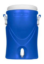 Drink Dispenser Steamy Platino 5 Gallon Blue