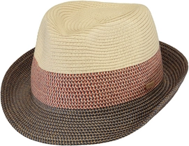 Chapeau Barts Unisex Patrol Hat Pepo Orange