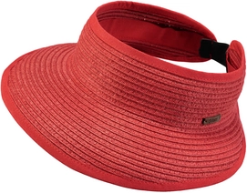 Visière Barts Women Prim Visor Red