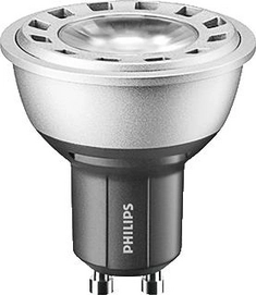 Philips Masterled 5,5-40D GU10 (vervangt 50 Watt)