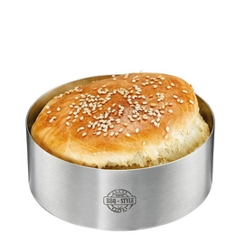 Burger Ring Gefu BBQ