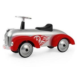 Loopauto Baghera Speedster Silver Flame