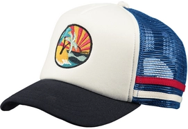 Casquette Barts Club Cap Blue (Maat 53)