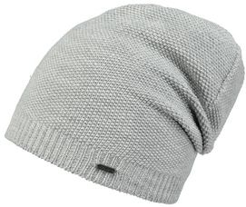 Hut Barts Convoy Beanie Grau (Größe 53) Kinder