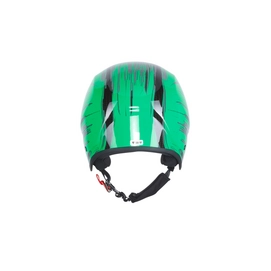 Skihelm Dainese GT Carbon WC Carbon Fluo Green