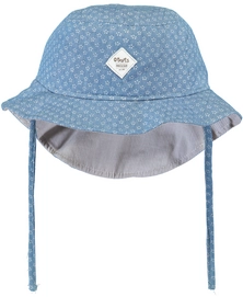 Hoed Barts Infants Lune Buckethat Blue