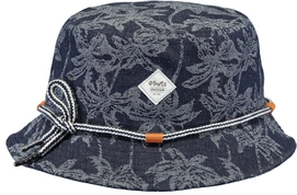 Chapeau Barts Kids March Hat Navy