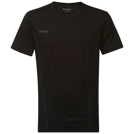 Ondershirt Bergans Men Soleie Tee Black