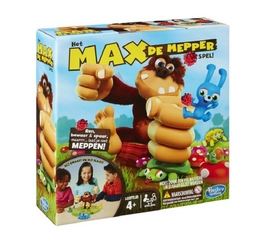 Kinderspel Max de Mepper