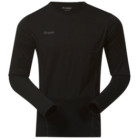 Ondershirt Bergans Men Soleie Black