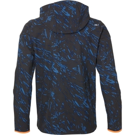 Jas O'Neill Men Coast Softshell Blue AOP