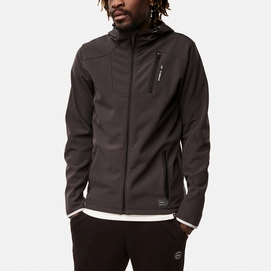 Jas O'Neill Men Coast Softshell Black Out