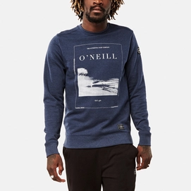 Trui O'Neill Men Sonic Sweatshirt Atlantic Blue