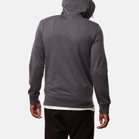 Trui O'Neill Men Cali Zip Hoodie Asphalt