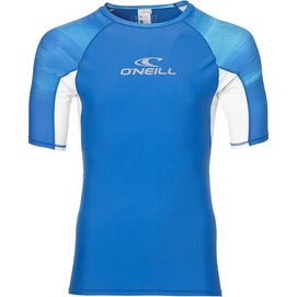 T-Shirt O'Neill Sun Rashguard Blau Herren