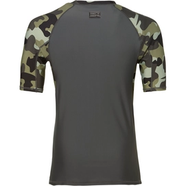T-Shirt O'Neill Men Sun Rashguard Asphalt