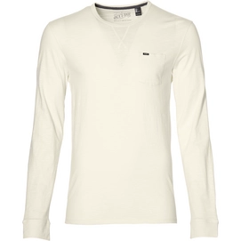 Tshirt O'Neill Men Jacks Base L/Slv Powder White