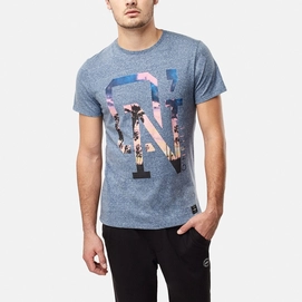 T-Shirt O'Neill Men O'N Photo Atlantic Blue