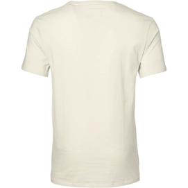 T-Shirt O'Neill Men Throwback Photo Powder White
