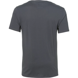 T-Shirt O'Neill Men Throwback Photo Asphalt