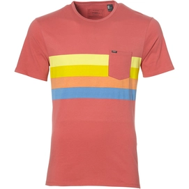 T-Shirt O'Neill Men Horizon SS Red