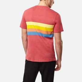T-Shirt O'Neill Men Horizon Red